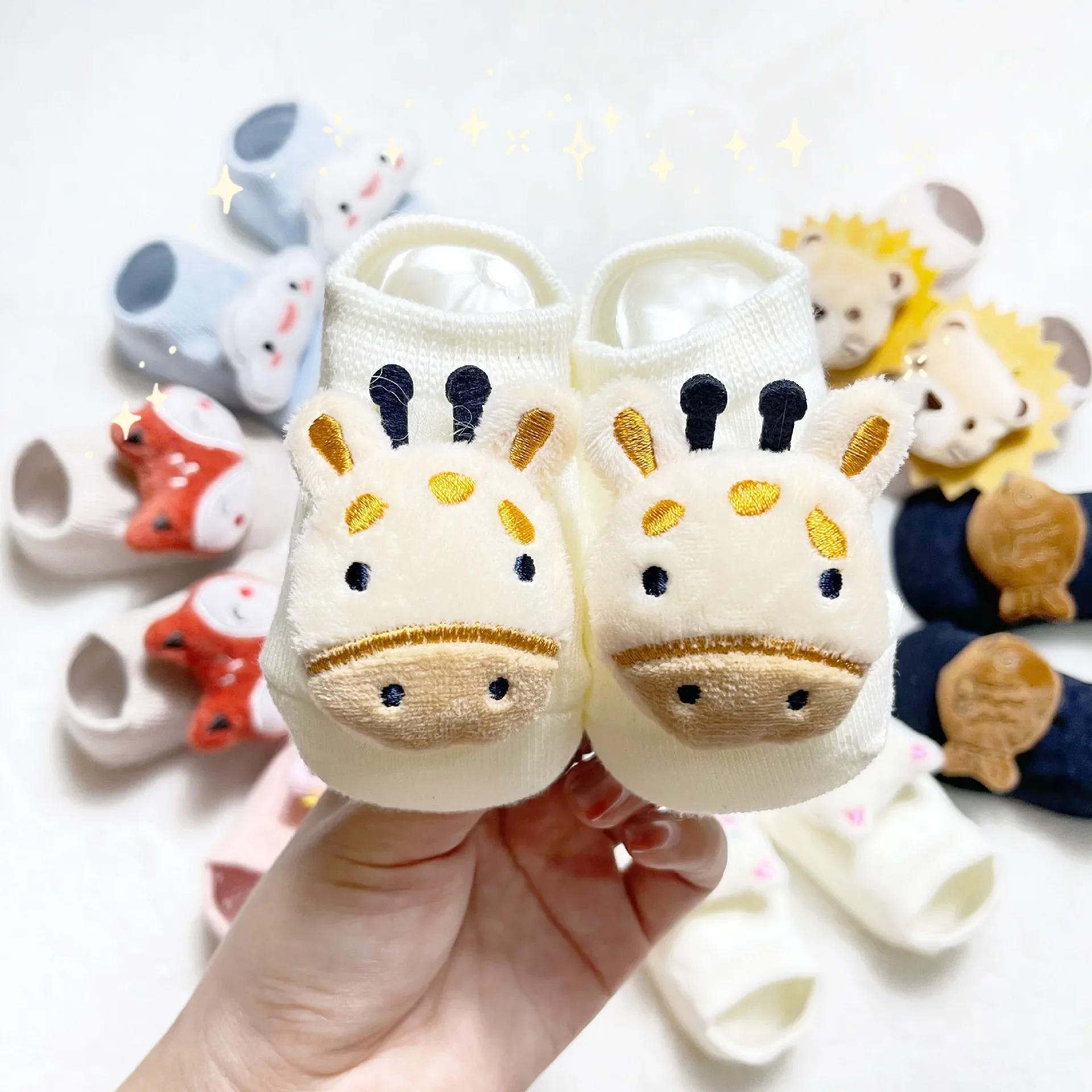 Baby Products Useful - Kawaii Cotton Infant Toddler Baby Boys