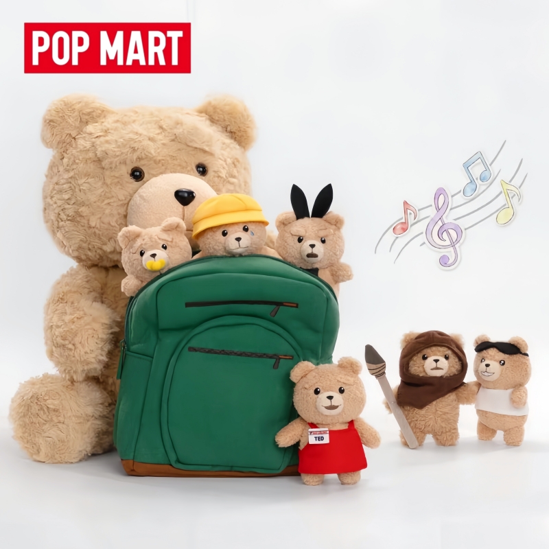 Baby Products China - Genuine Hot Selling Stock Popmart Gong