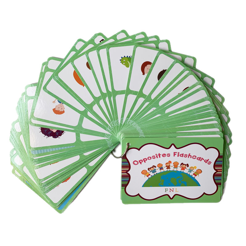 The 100 Groups Opposites Flash - Baby Products China recension och pris