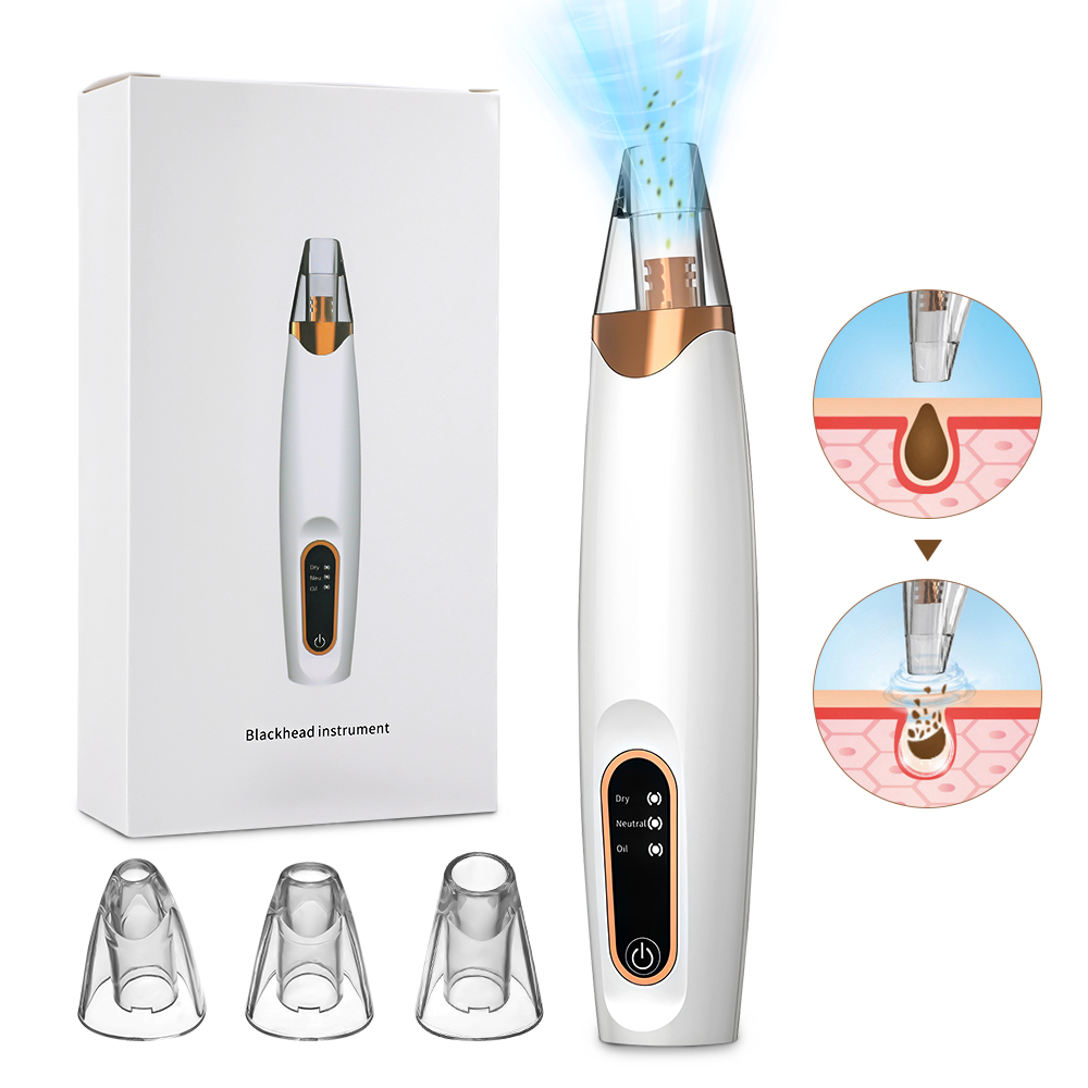 Electric Blackhead Vacuum Remo - Nasal Aspirator recension och pris