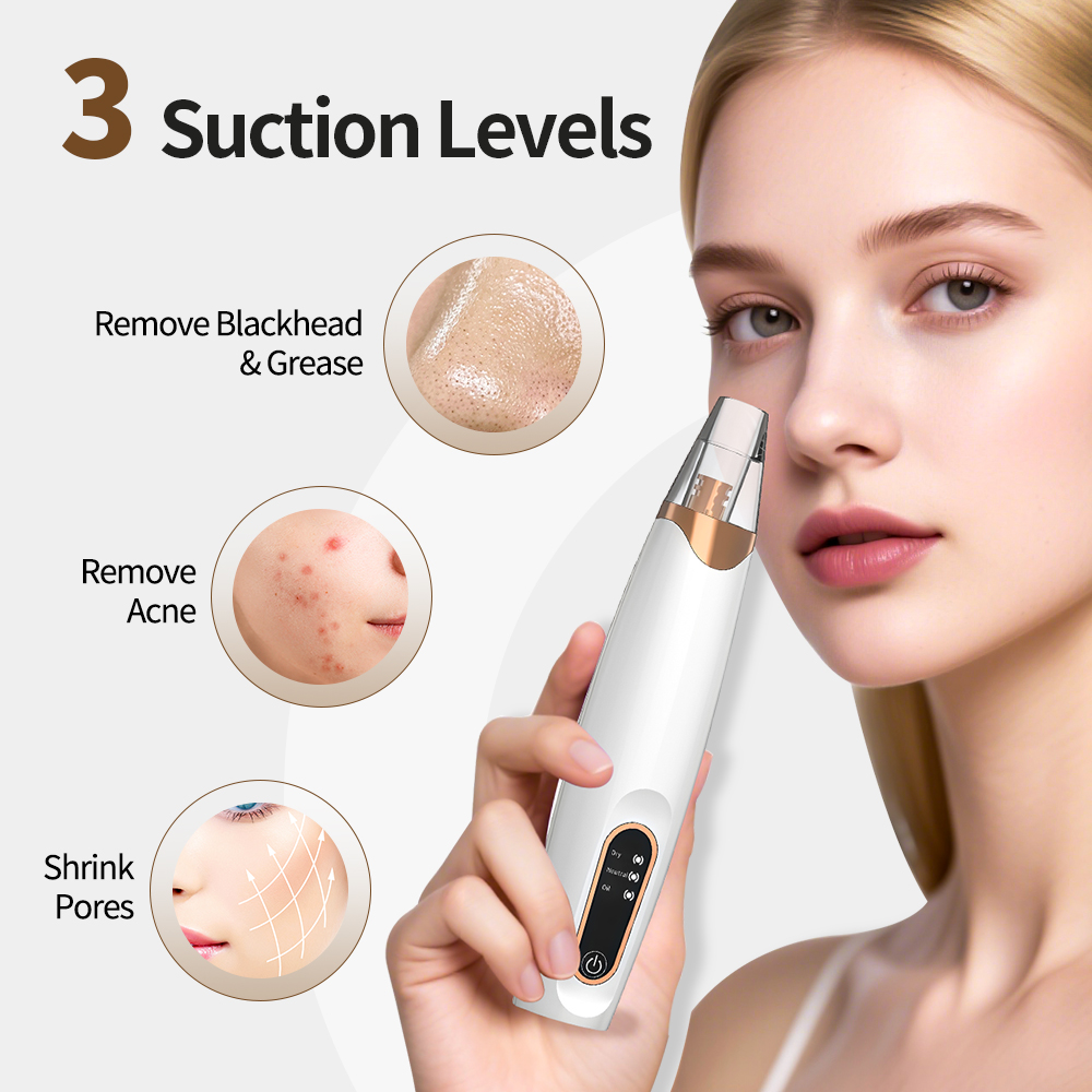 Electric Blackhead Vacuum Remo - Nasal Aspirator recension och pris