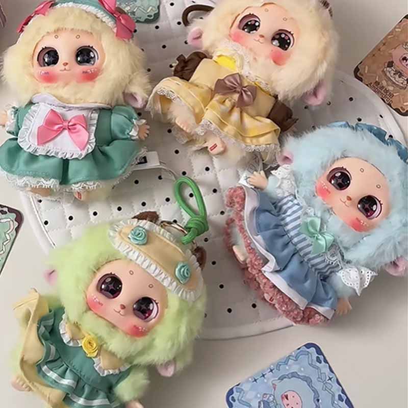 Babythree Milly Looking For Lo - Baby Products China recension och pris