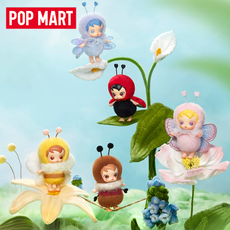 POP MART Baby Molly Buggy Roam - Baby Products China recension och pris