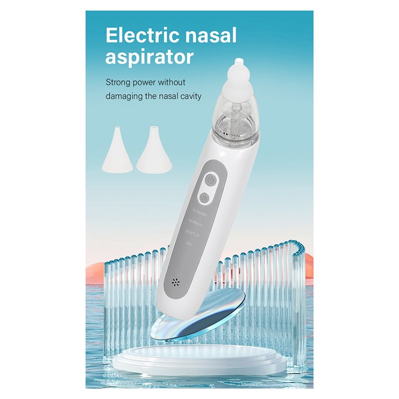 B89B-Baby Electric Nasal Aspir - Nasal Aspirator recension och pris