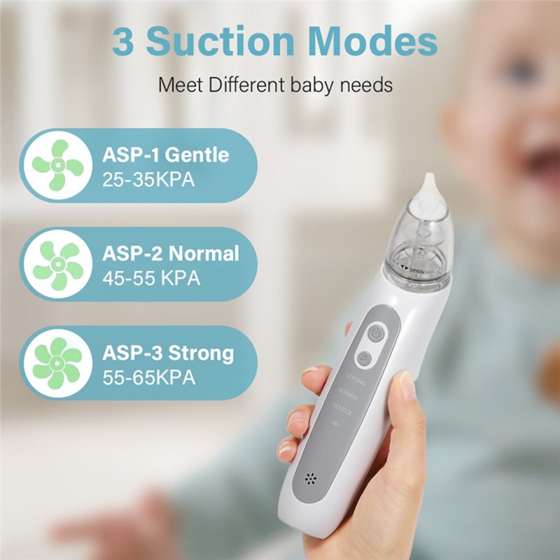 B89B-Baby Electric Nasal Aspir - Nasal Aspirator recension och pris
