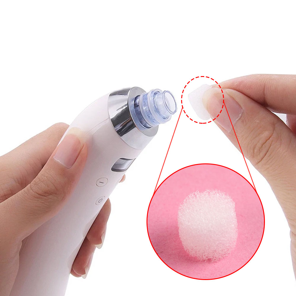 100Pcs Filter Sponge Nasal Asp - Nasal Aspirator recension och pris
