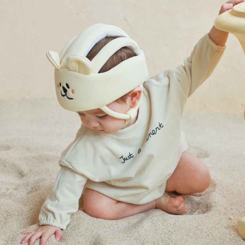 Baby Infant Toddler Helmet Saf - Infant Head Protector recension och pris