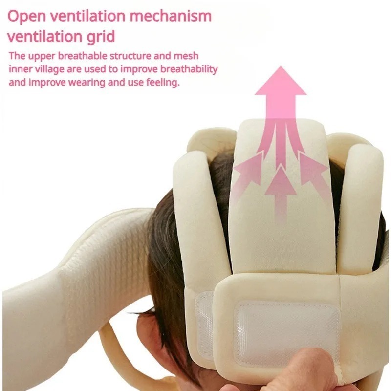 Baby Infant Toddler Helmet Saf - Infant Head Protector recension och pris