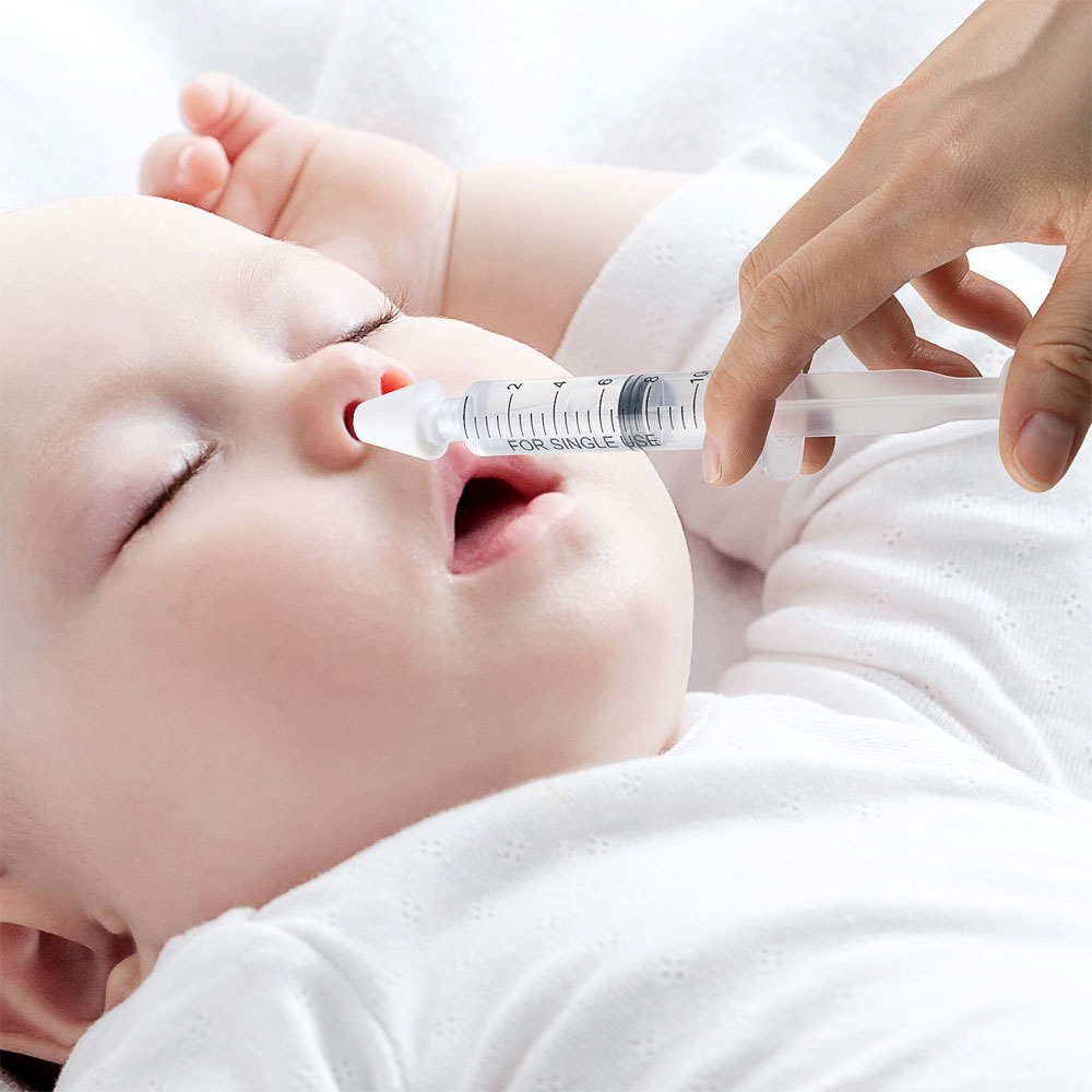 Needle Tube Baby Nasal Aspirat - Nasal Aspirator recension och pris