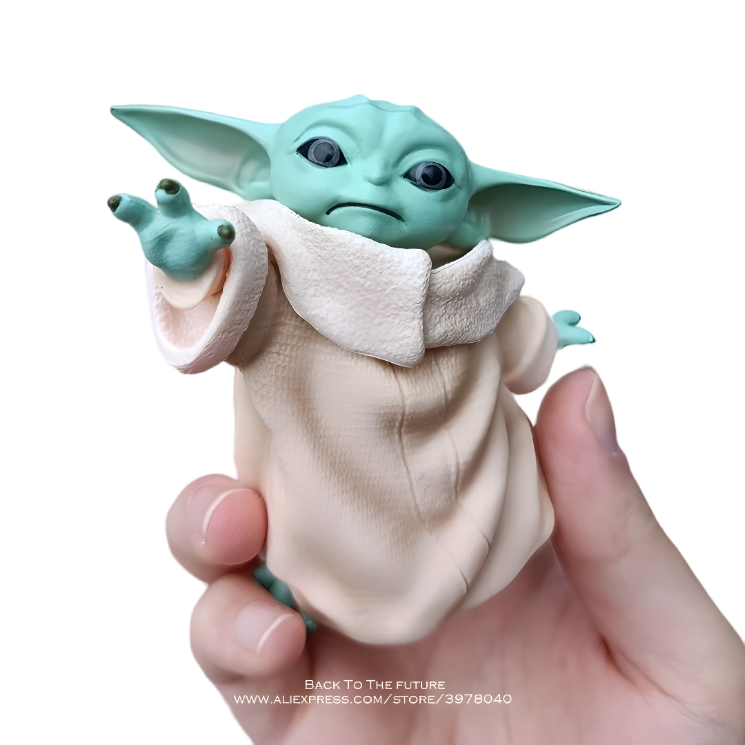 Hasbro Star Wars Movies Master - Baby Yoda Products recension och pris