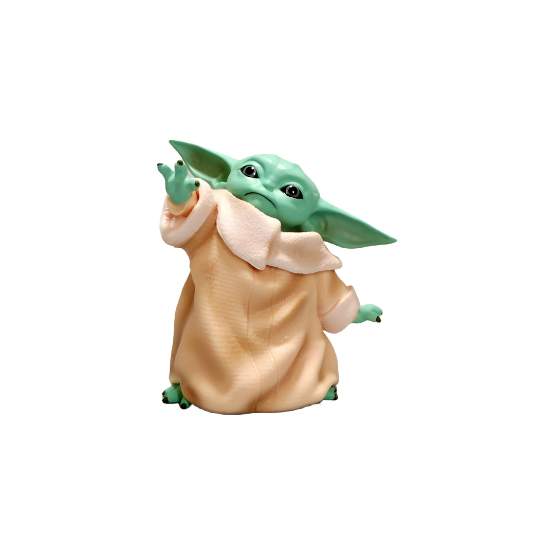 Hasbro Star Wars Movies Master - Baby Yoda Products recension och pris