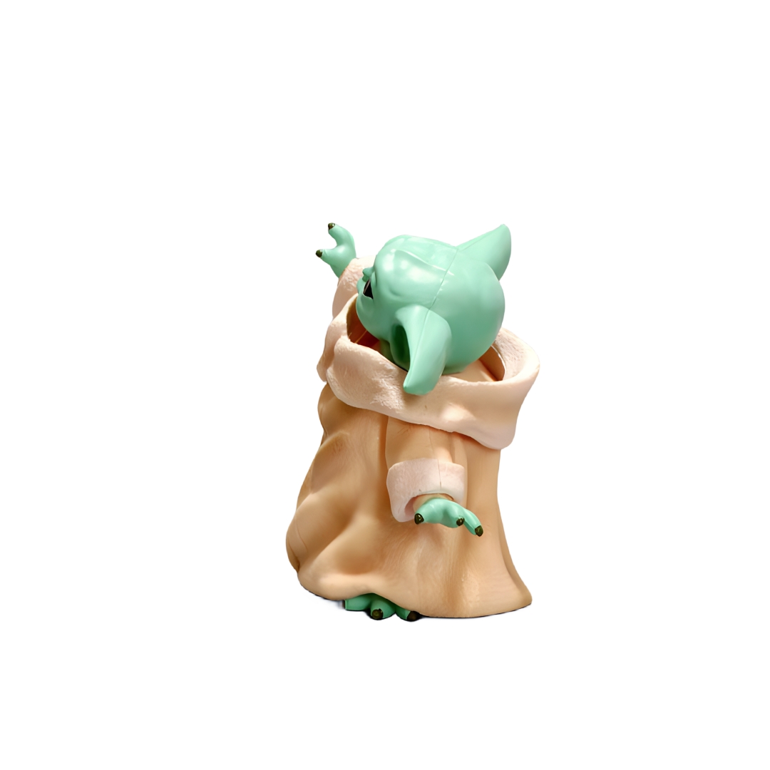 Hasbro Star Wars Movies Master - Baby Yoda Products recension och pris