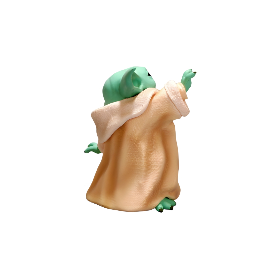 Hasbro Star Wars Movies Master - Baby Yoda Products recension och pris