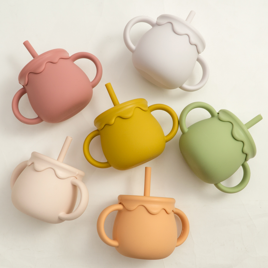 Baby Feeding Cups Portable Dri - Baby Products Useful recension och pris