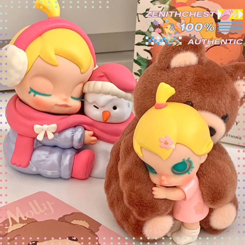 Authentic POP MART Baby Molly  - Baby Products China recension och pris