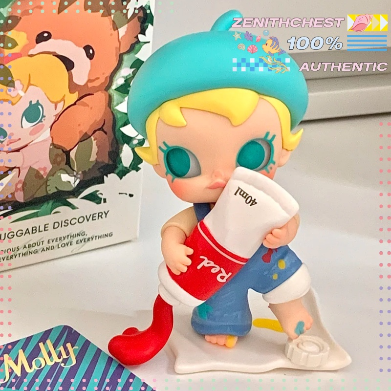 Authentic POP MART Baby Molly  - Baby Products China recension och pris