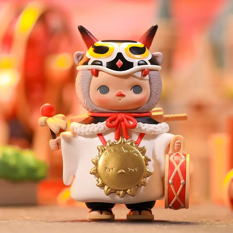 POP MART PUCKY Festival Babies - Baby Products China recension och pris