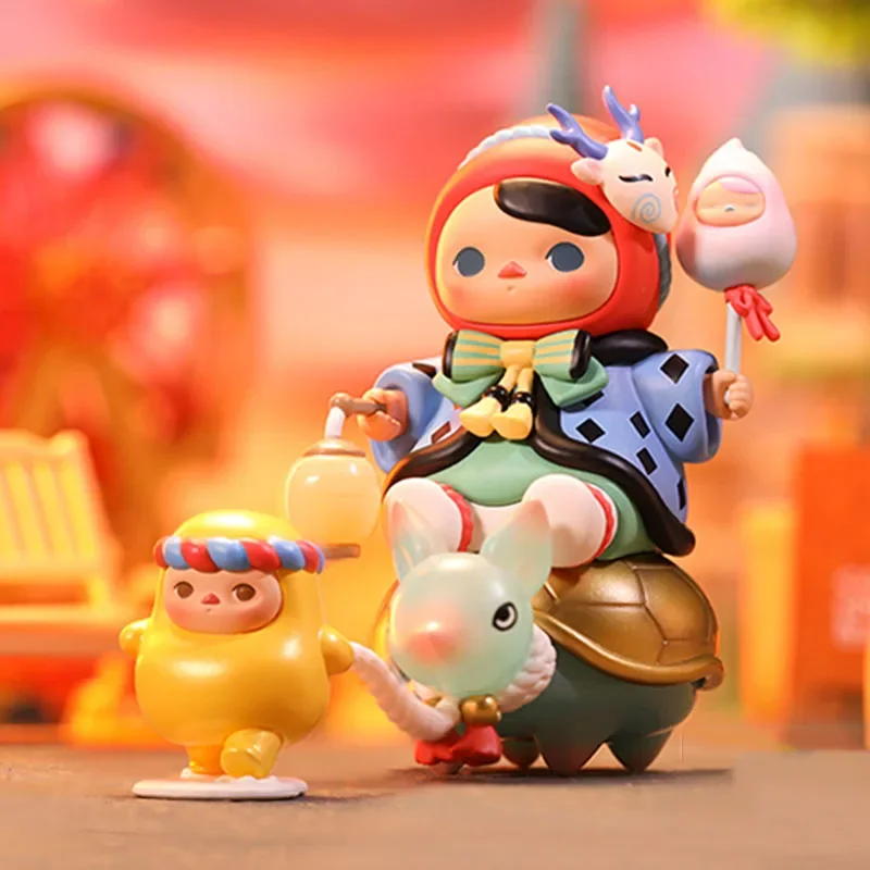 POP MART PUCKY Festival Babies - Baby Products China recension och pris