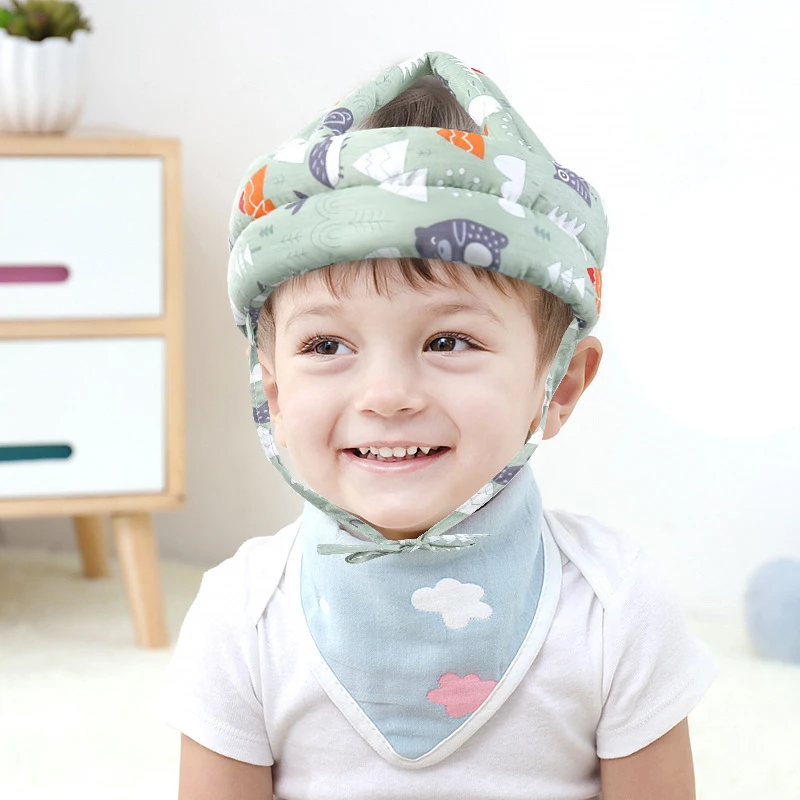 Baby Toddler Cap Helmet Head P - Infant Head Protector recension och pris