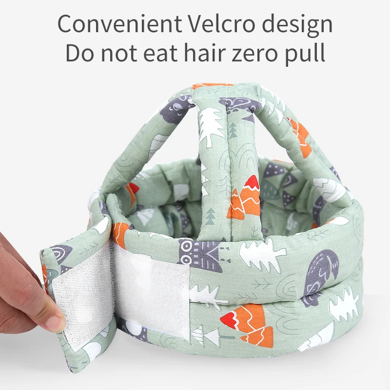 Baby Toddler Cap Helmet Head P - Infant Head Protector recension och pris