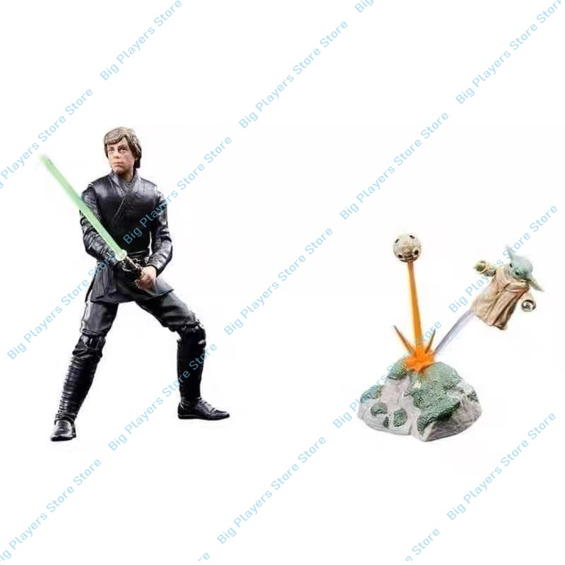 Hasbro STARWARS Black Label 6- - Baby Yoda Products recension och pris