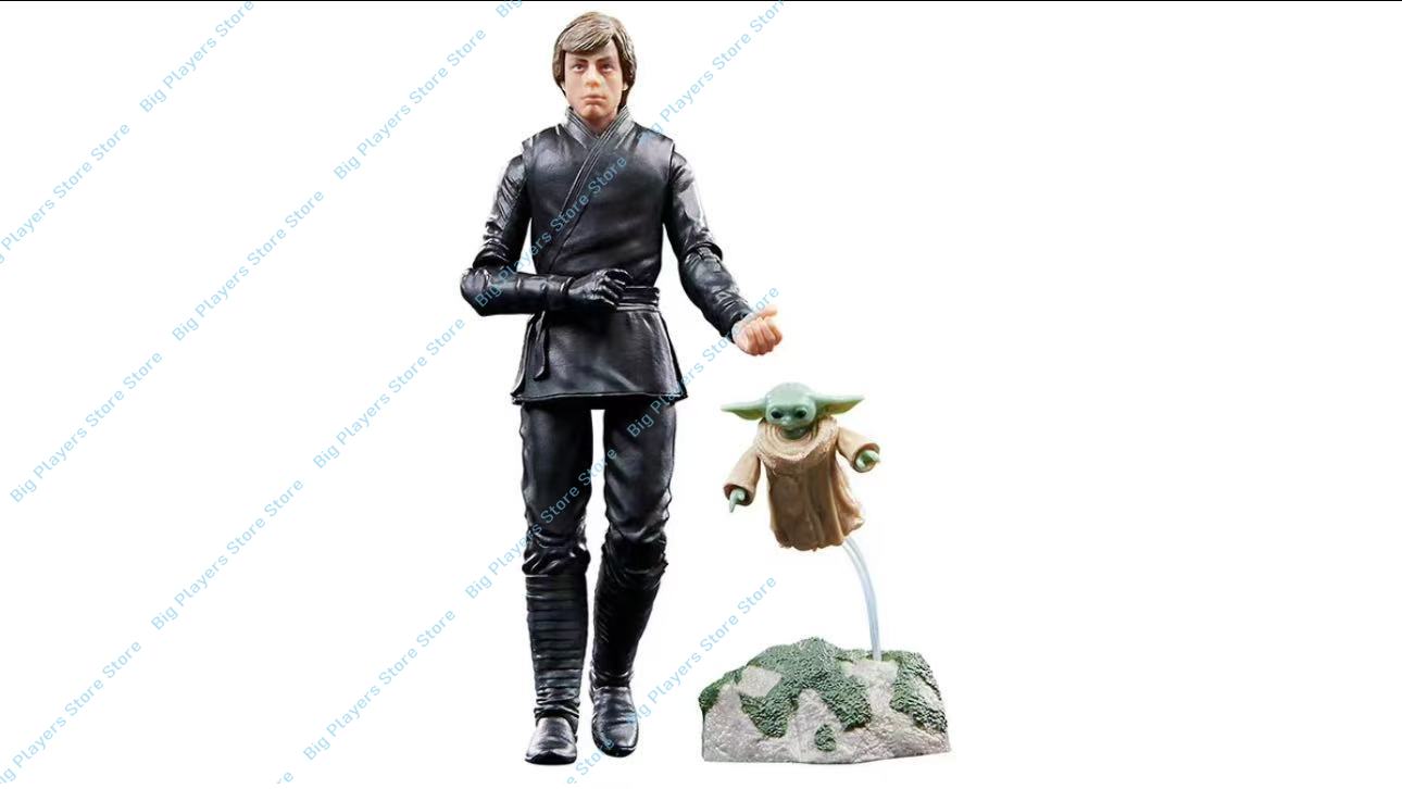 Hasbro STARWARS Black Label 6- - Baby Yoda Products recension och pris