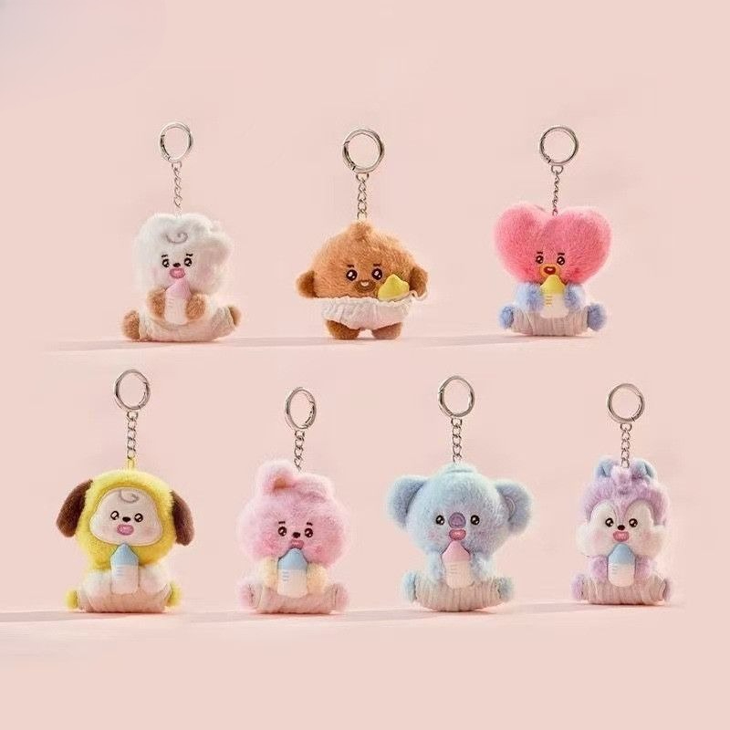 New BTS Keychain Baby Series C - Baby Products China recension och pris