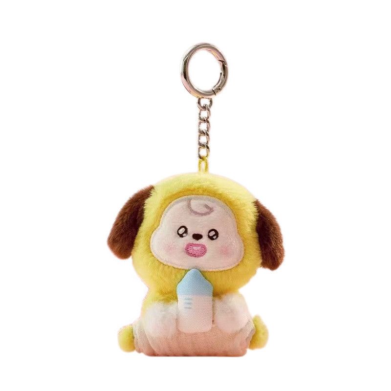 New BTS Keychain Baby Series C - Baby Products China recension och pris