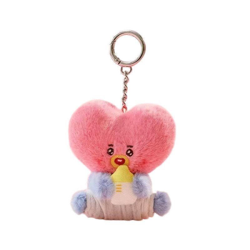 New BTS Keychain Baby Series C - Baby Products China recension och pris