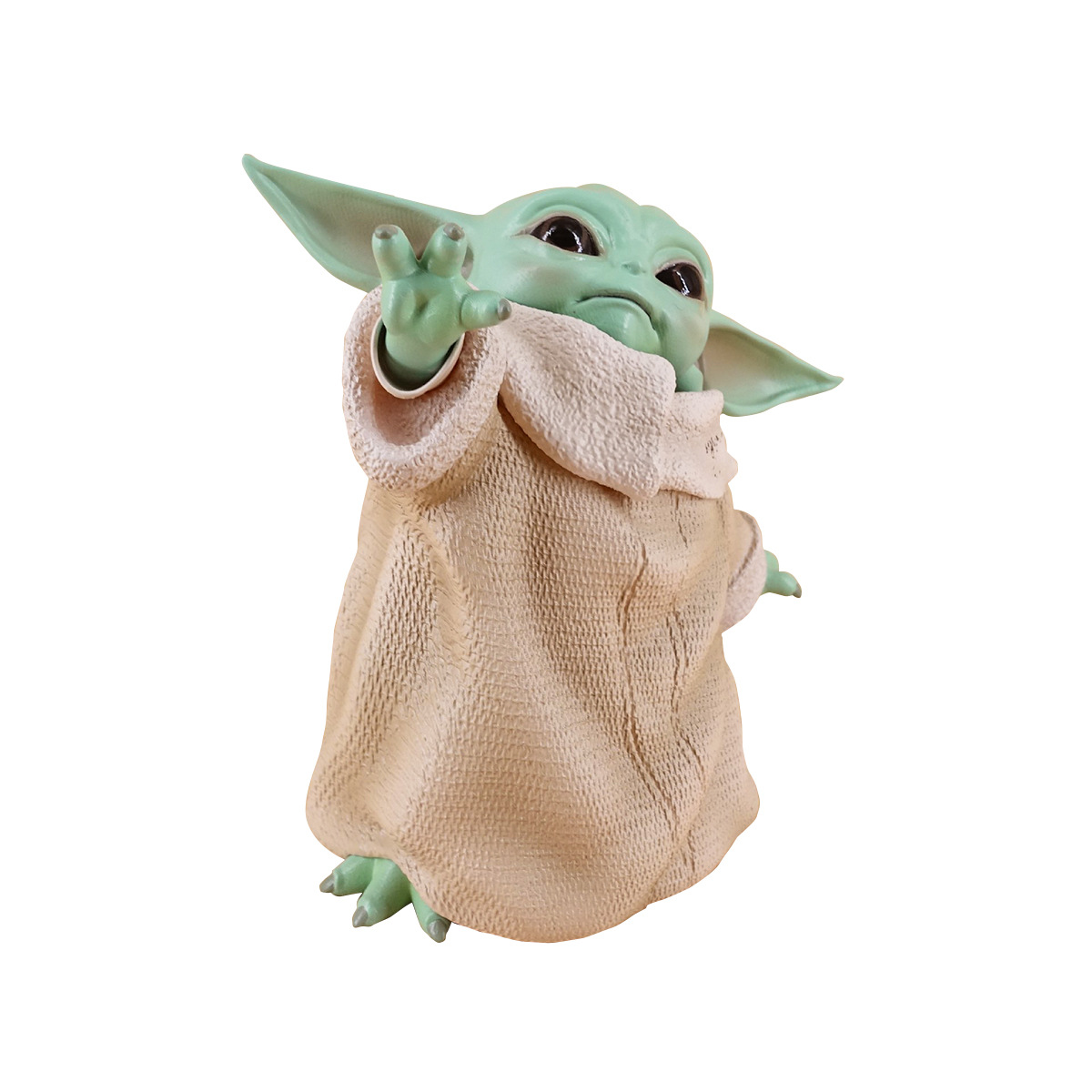 8cm Pvc Yoda Figure Grogu Acti - Baby Yoda Products recension och pris