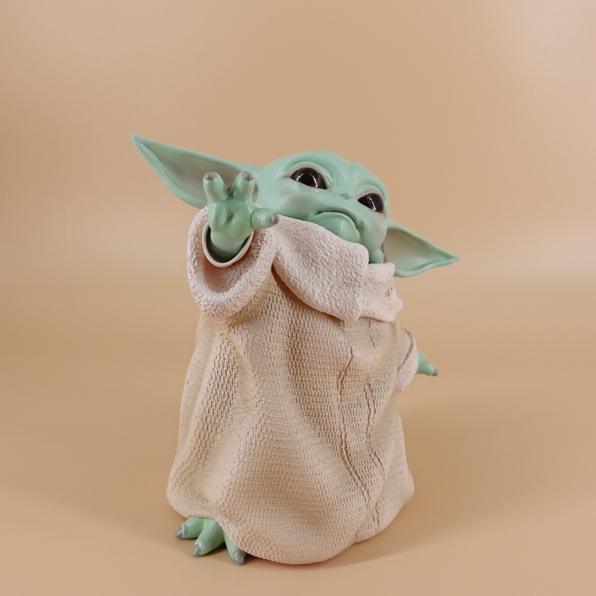 8cm Pvc Yoda Figure Grogu Acti - Baby Yoda Products recension och pris