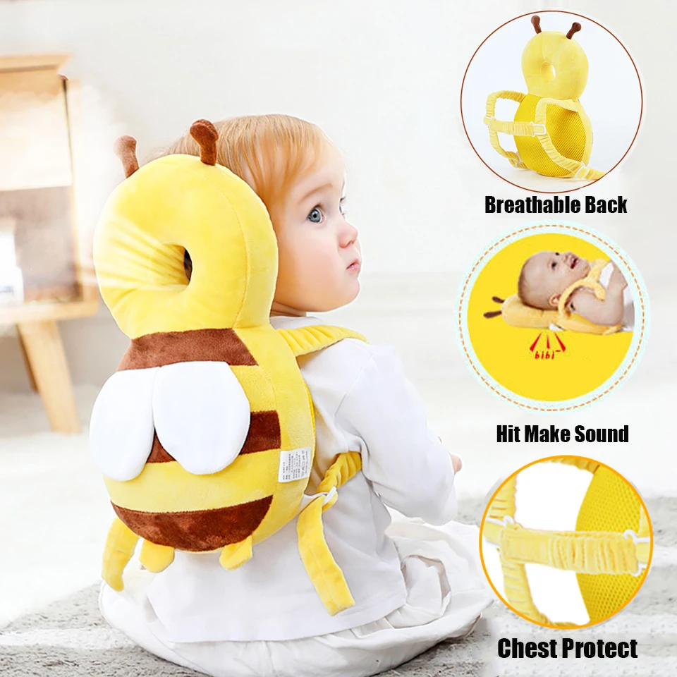 Head Back Protector Baby Prote - Infant Head Protector recension och pris