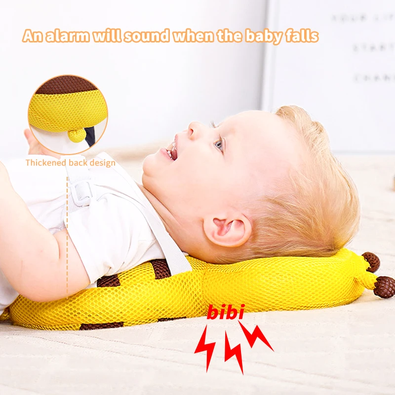 Head Back Protector Baby Prote - Infant Head Protector recension och pris