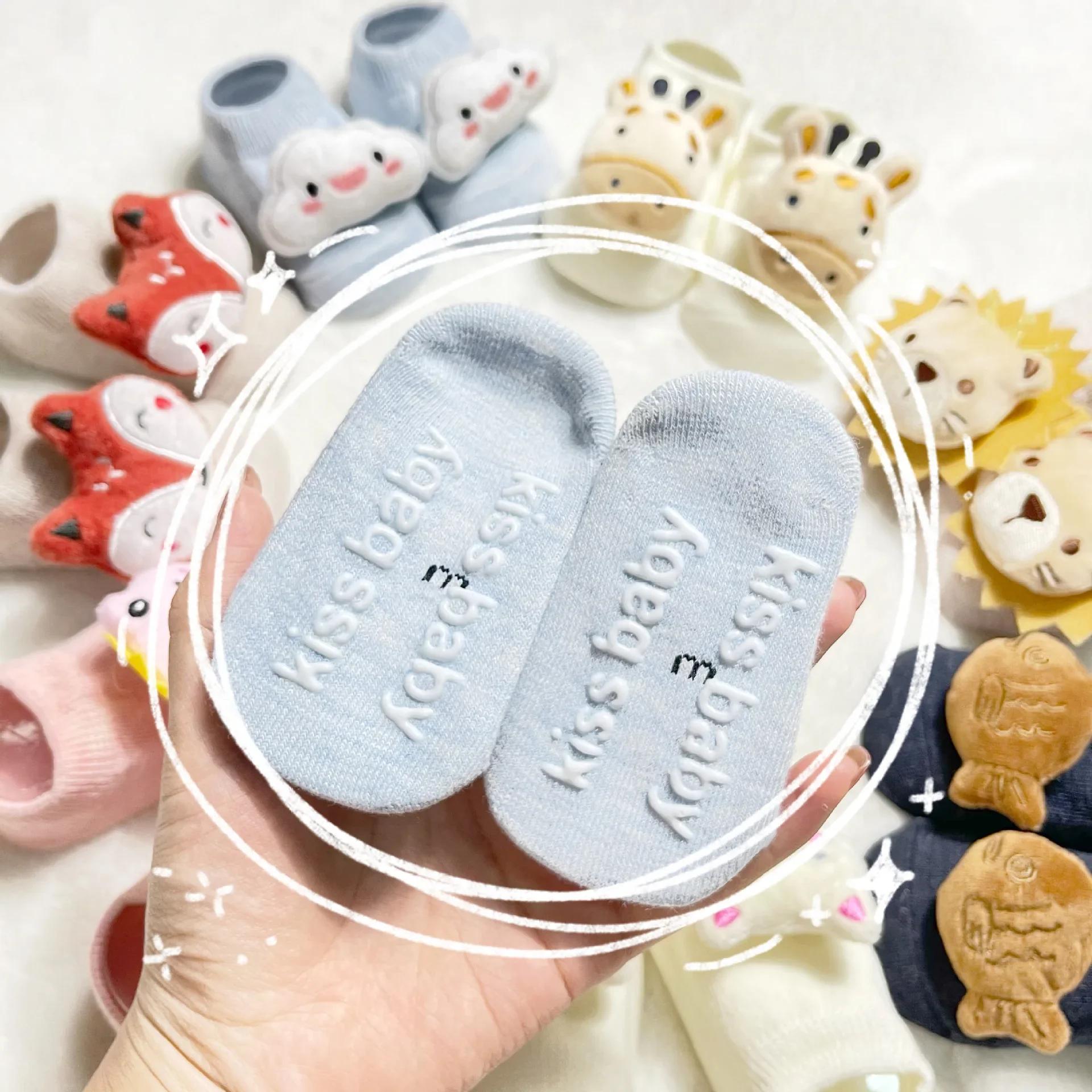 Kawaii Cotton Infant Toddler B - Baby Products Useful recension och pris