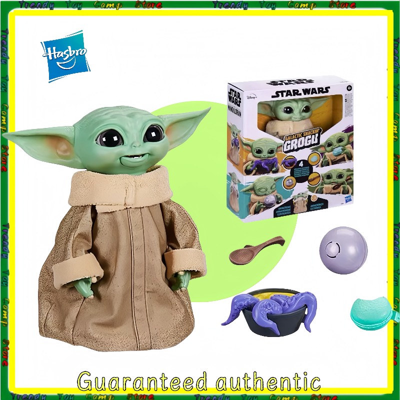 Original Authentic Spot Hasbro - Baby Yoda Products recension och pris