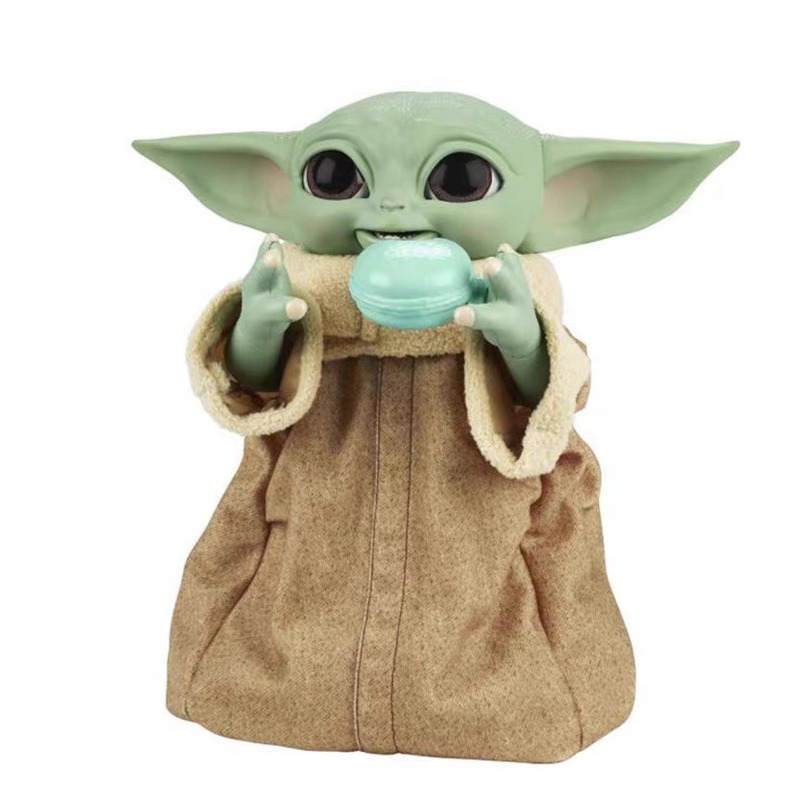Original Authentic Spot Hasbro - Baby Yoda Products recension och pris