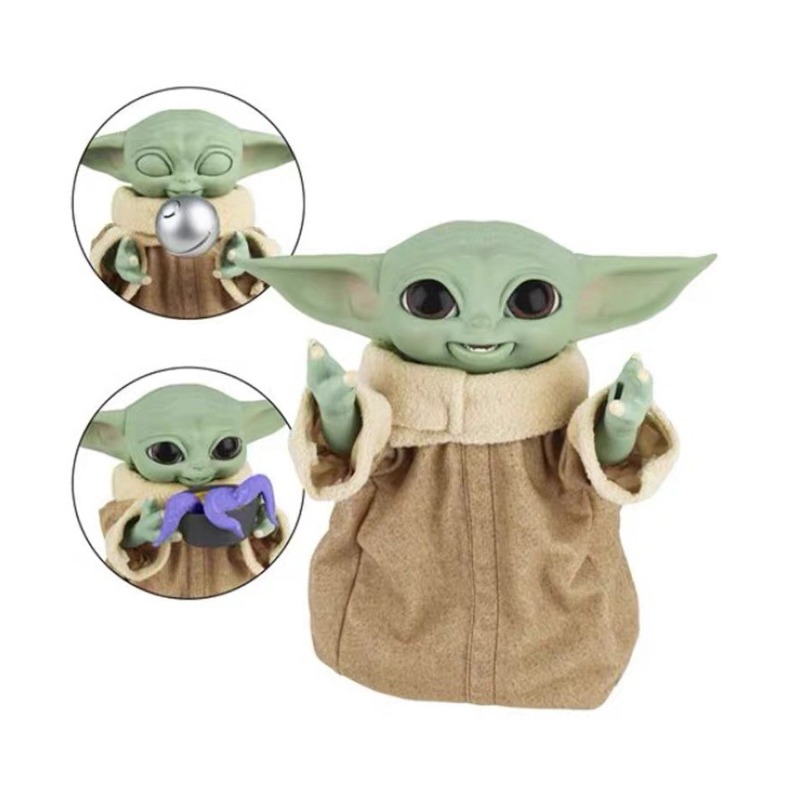 Original Authentic Spot Hasbro - Baby Yoda Products recension och pris