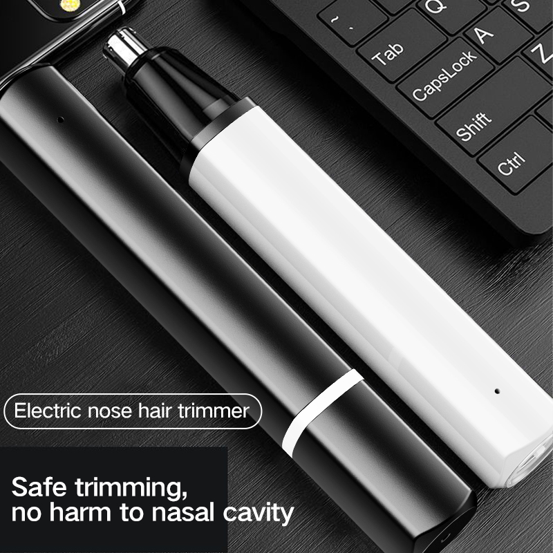 LED Nasal Hair Trimmer New Mod - Nasal Aspirator recension och pris