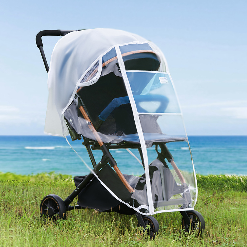Universal Baby Stroller Rain C - Stroller Rain Cover recension och pris