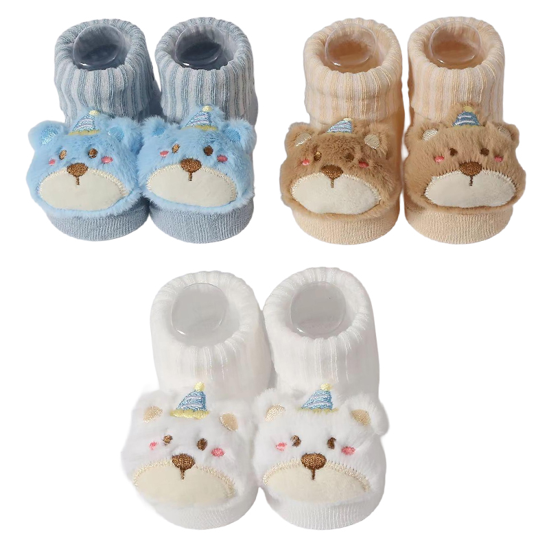 3Pairs/set Baby Socks Girls Bo - Baby Products Useful recension och pris