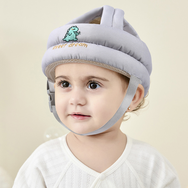 New Baby Safety Helmet Head Pr - Infant Head Protector recension och pris