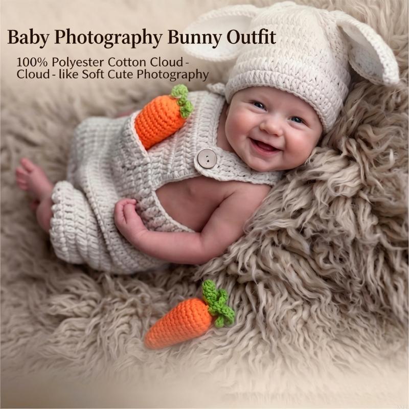 Crochet Knitted Newborn Photog - Baby Products Useful recension och pris