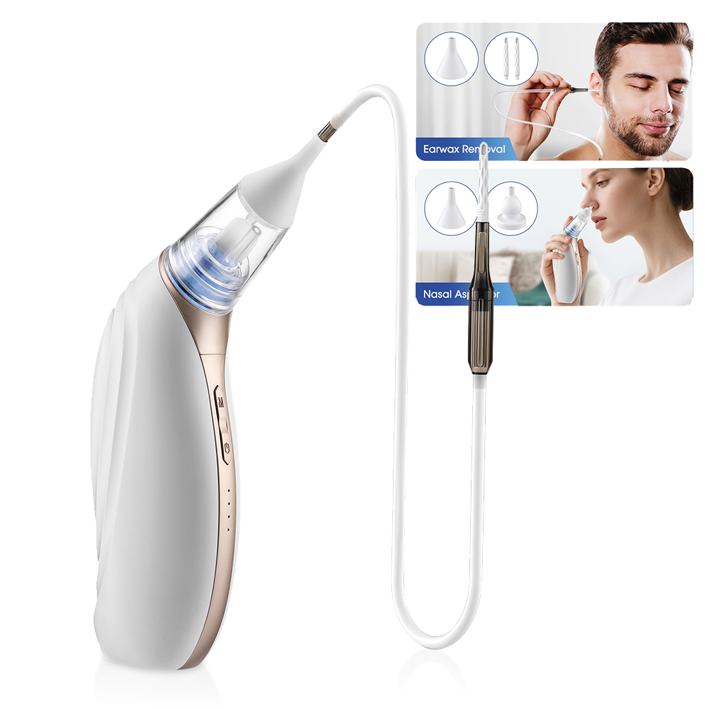 Electric Sucker Nasal Aspirato - Nasal Aspirator recension och pris