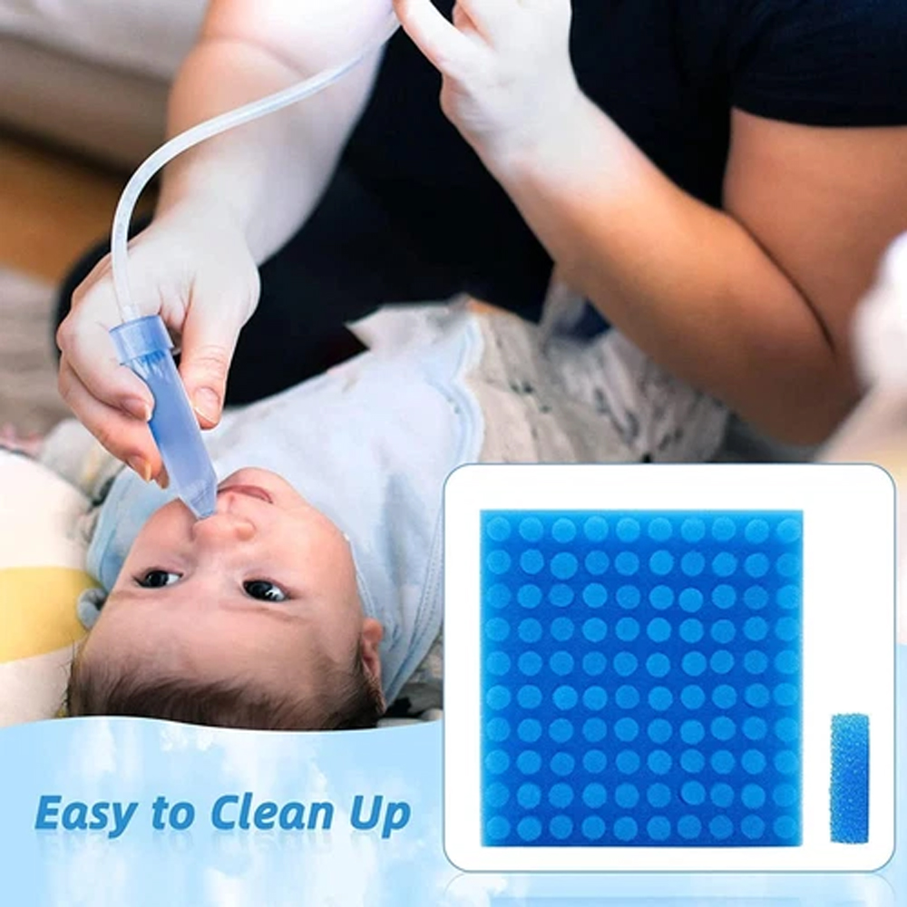 10Sheets=1000pcs Disposable Ba - Nasal Aspirator recension och pris
