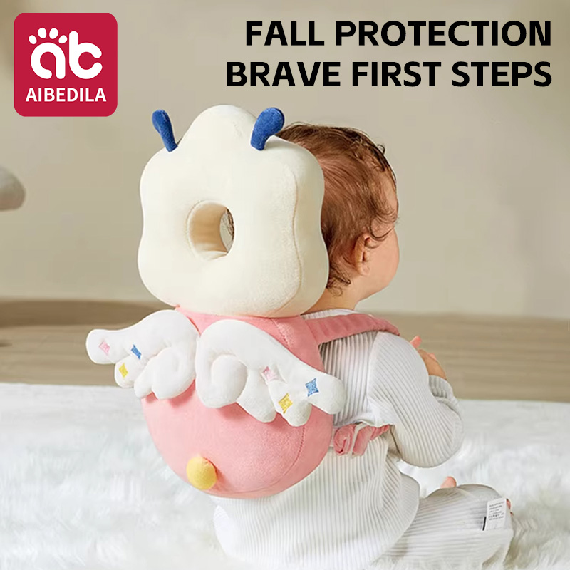 AIBEDILA Baby Head Protector S - Infant Head Protector recension och pris