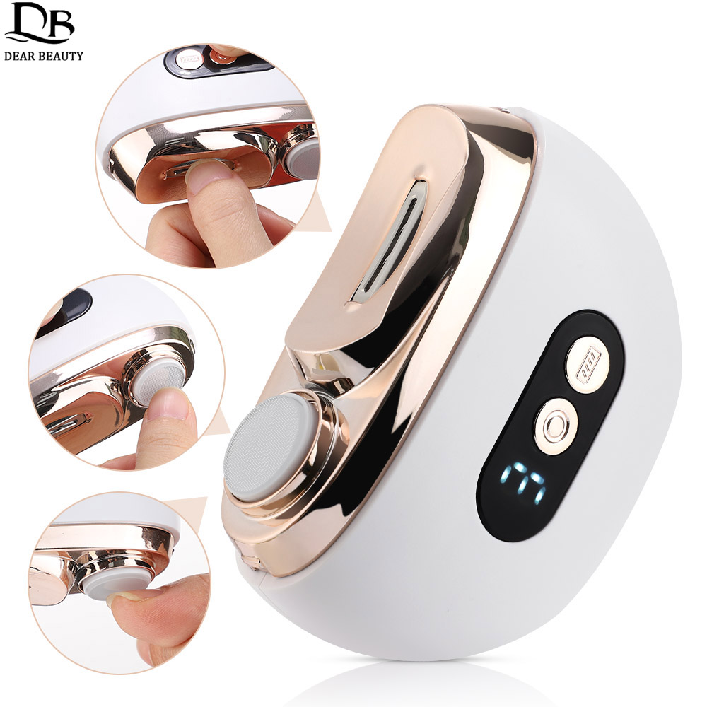 New Electric Nail Clipper Rech - Baby Nail Trimmer Electric recension och pris