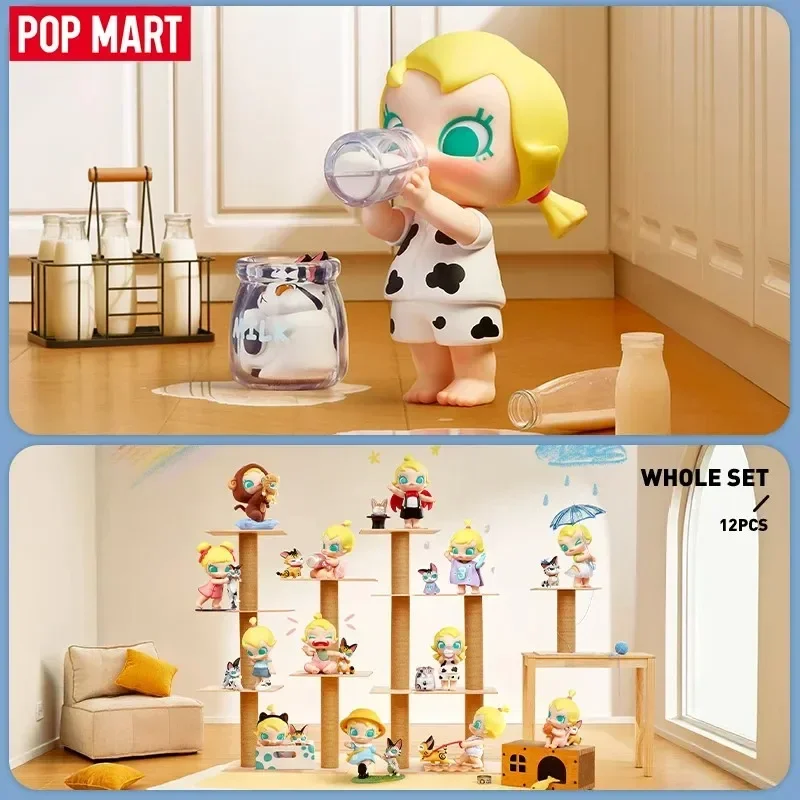 POP MART Baby Molly & Baby Tab - Baby Products China recension och pris