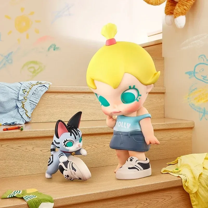 POP MART Baby Molly & Baby Tab - Baby Products China recension och pris