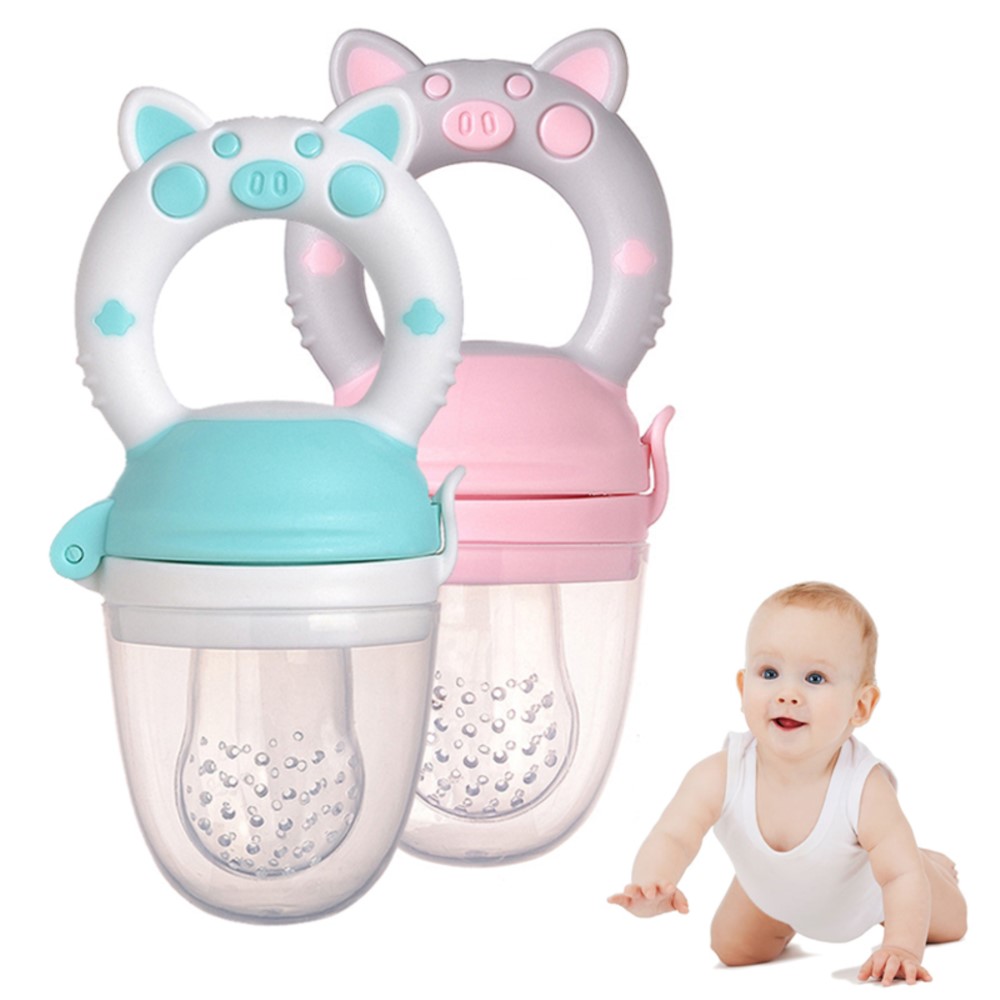 Silicone Fresh Food Nibbler Ba - Baby Products Useful recension och pris