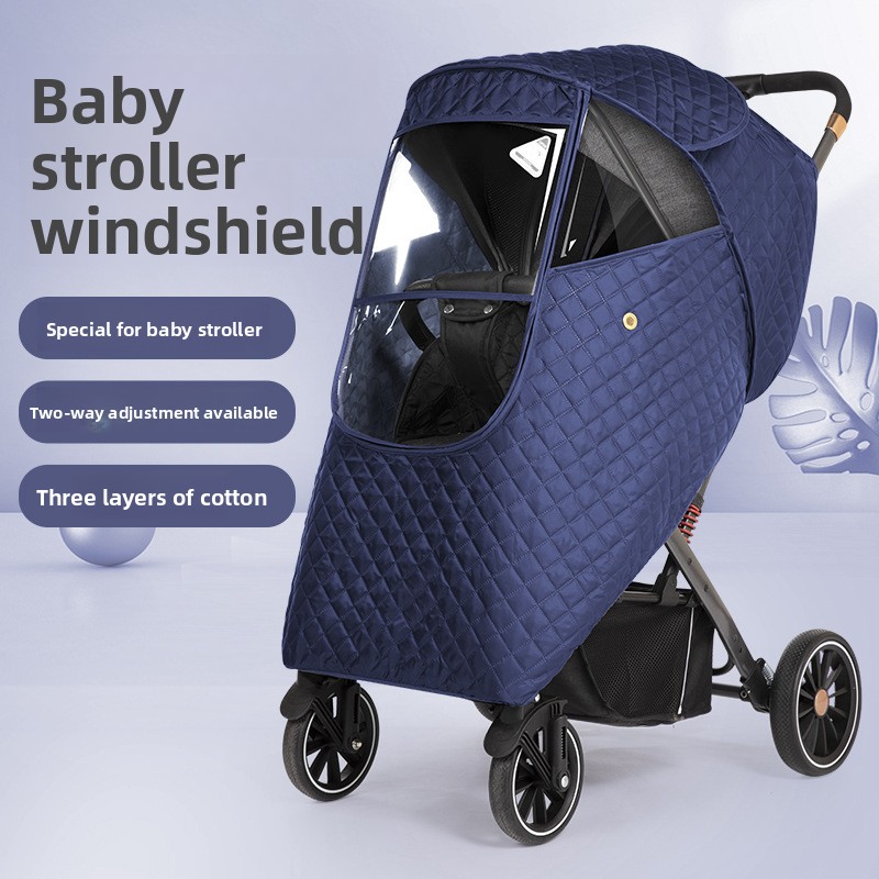 Universal Baby Stroller Rain C - Stroller Rain Cover recension och pris
